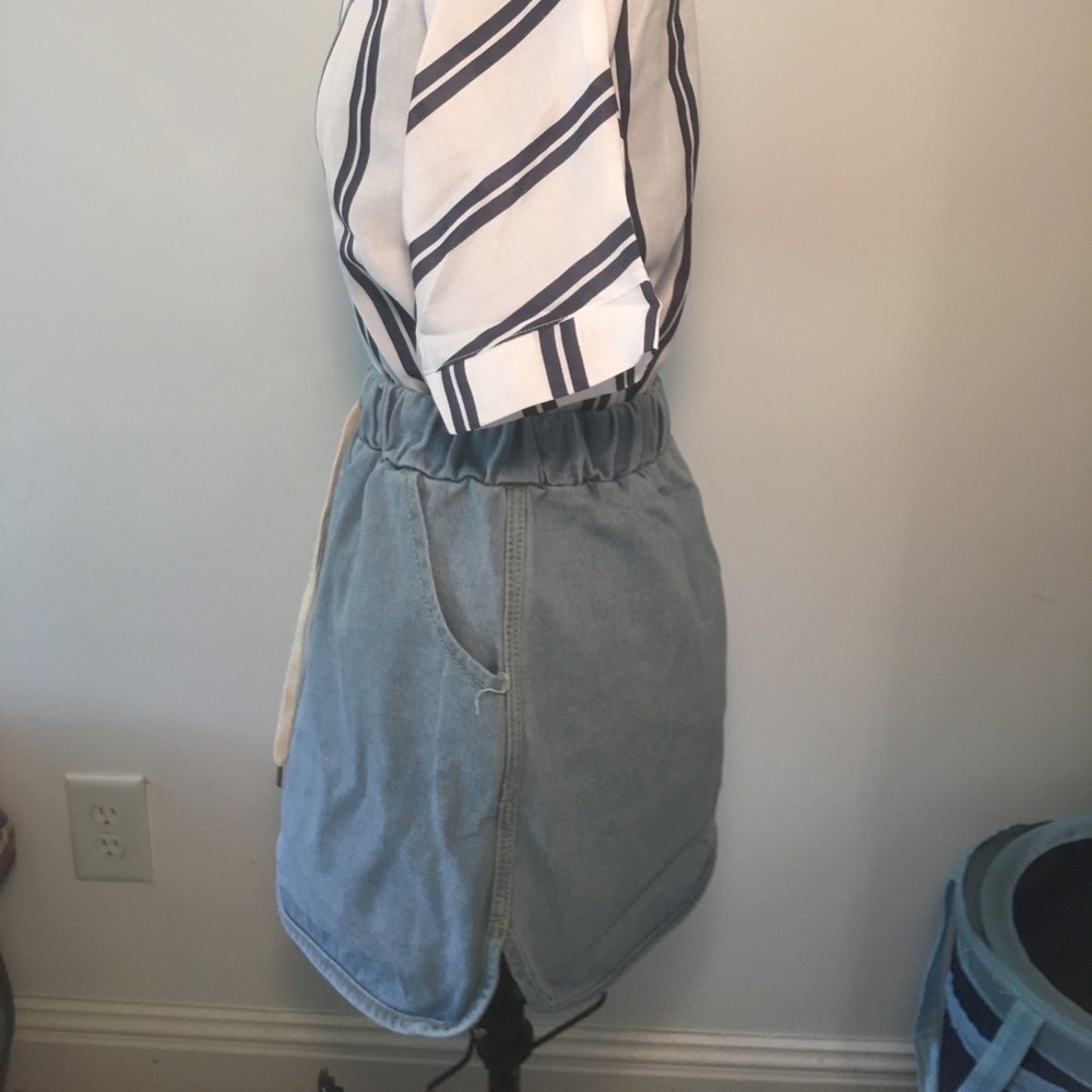 Cute casual skirt